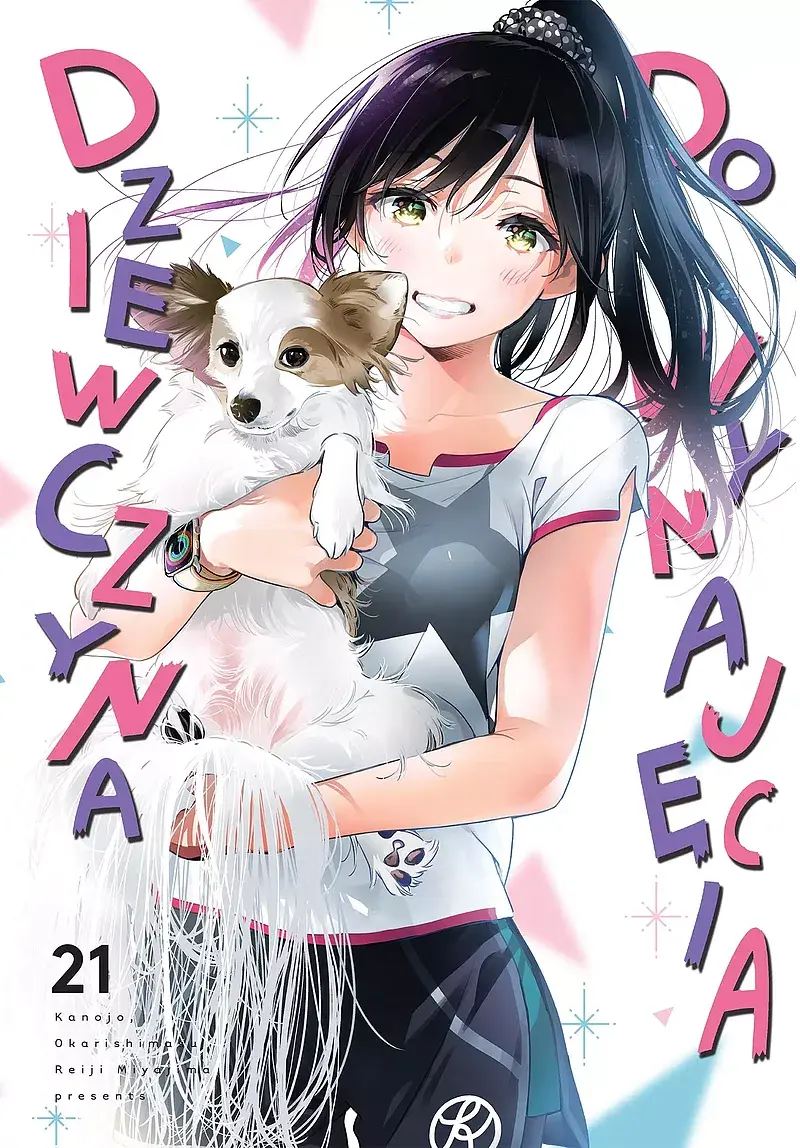 Dziewczyna do wynajęcia - 21