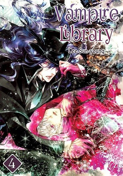 Vampire Library - 4