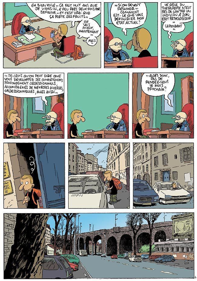 Le Combat Ordinaire - 1