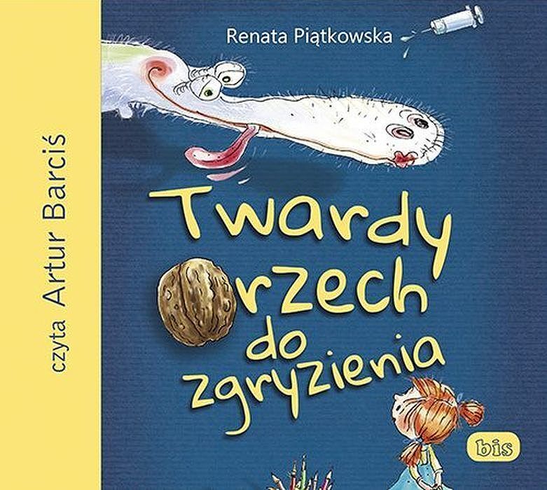 Twardy orzech do zgryzienia (audiobook CD)