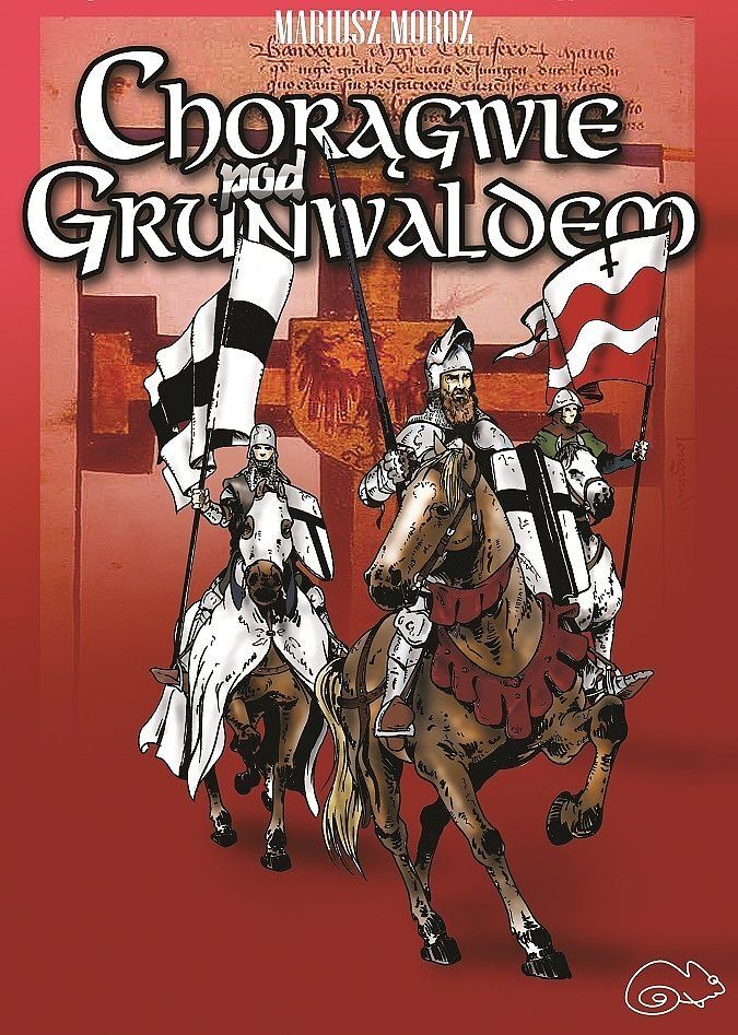 Chorągwie pod Grunwaldem