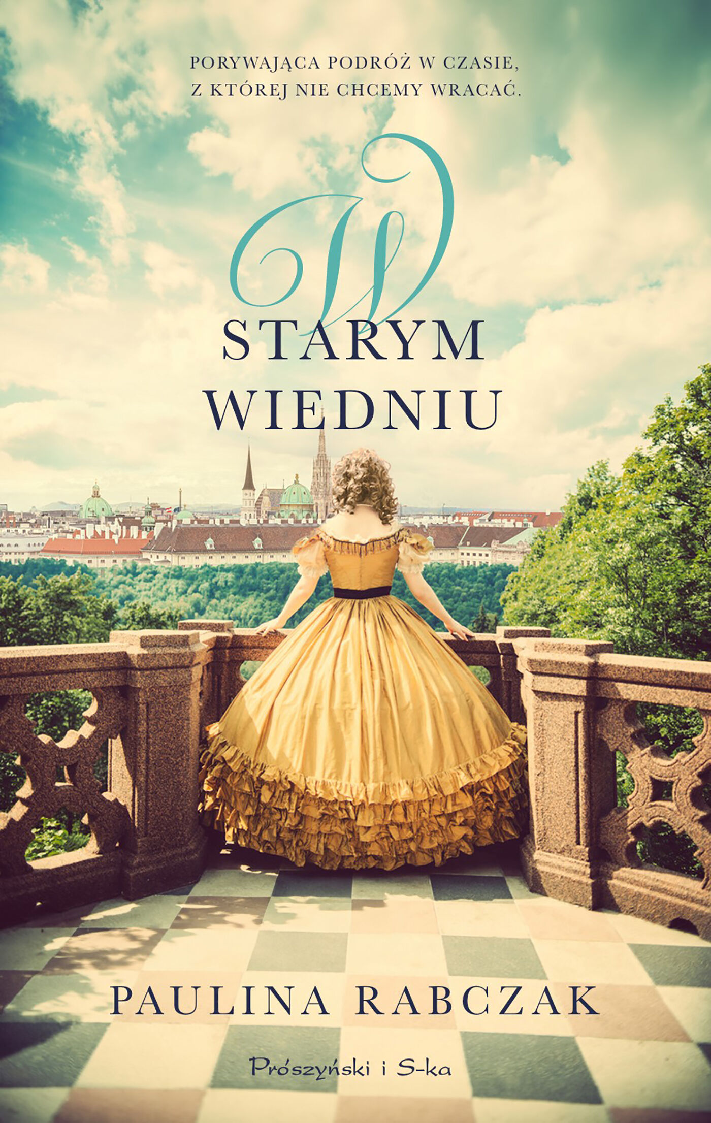W starym Wiedniu (e-book)