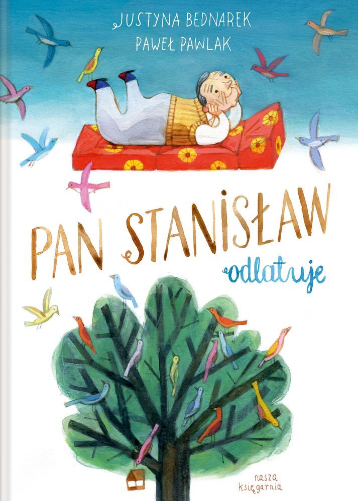 Pan stanisław odlatuje
