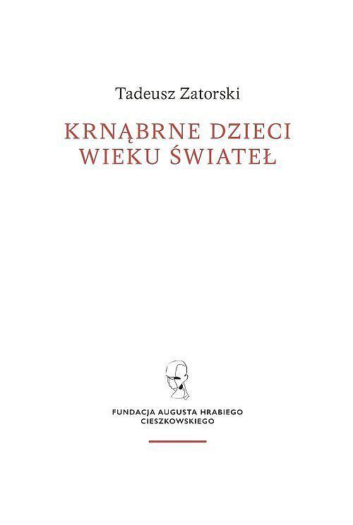 Krnąbrne dzieci wieku świateł