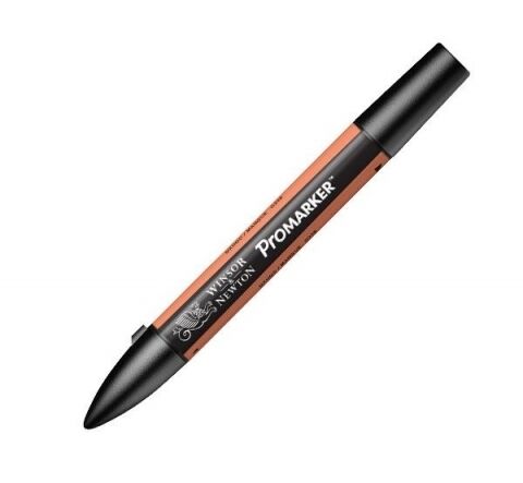 Pisak Promarker Winsor & Newton - Mango