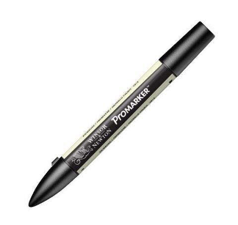 Pisak Promarker Winsor & Newton - Primrose
