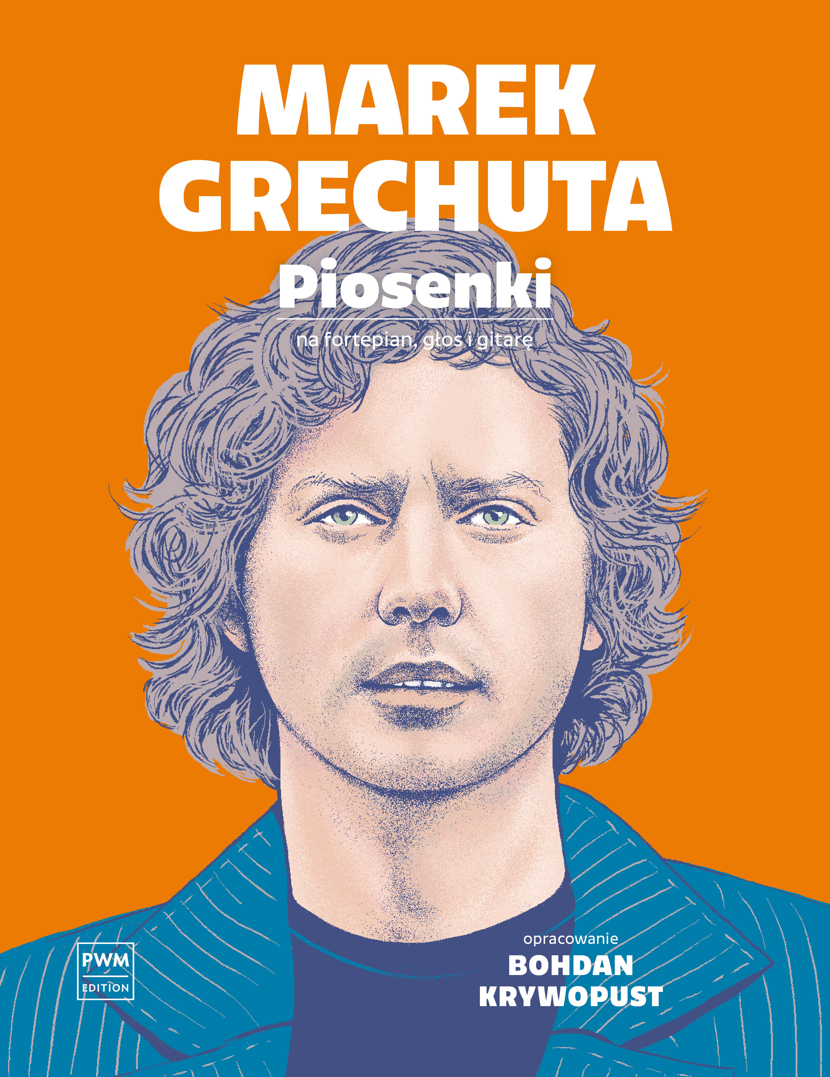 Marek Grechuta. Piosenki