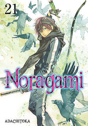 Noragami - 21