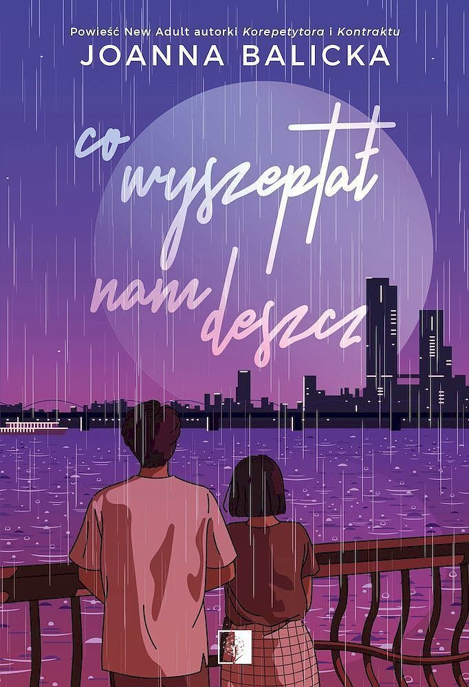 Co wyszeptał nam deszcz wyd. Kieszonkowe
