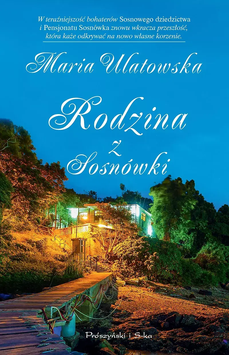 Rodzina z Sosnówki (Duże Litery)