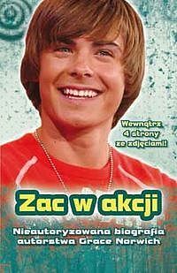 Zac w akcji.