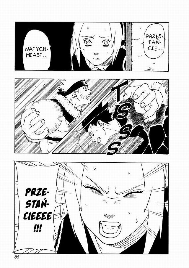 Naruto - 20 - Naruto kontra Sasuke
