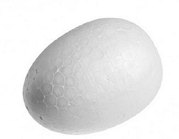 Jajka styropianowe 12cm 4 szt