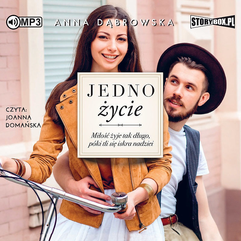 Jedno życie (audiobook CD)