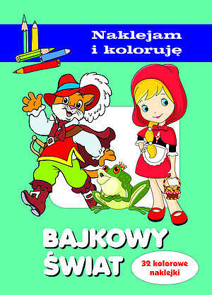Bajkowy świat.