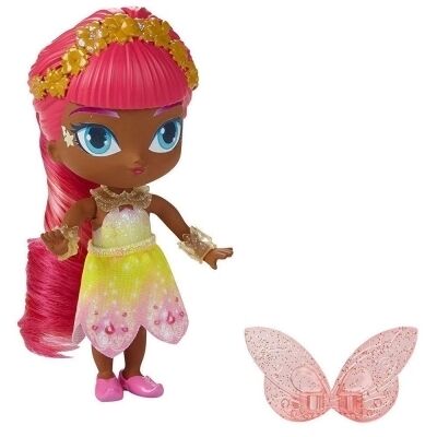 Shimmer i Shine: Lalka Minu 15 cm (DLH55/FHN27)