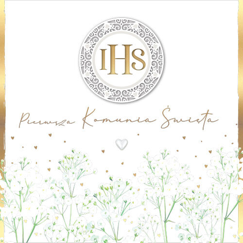 Karnet Primus Komunia KPE-0250
