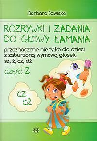 Rozrywki i zadania do głowy łamania. Część 2
