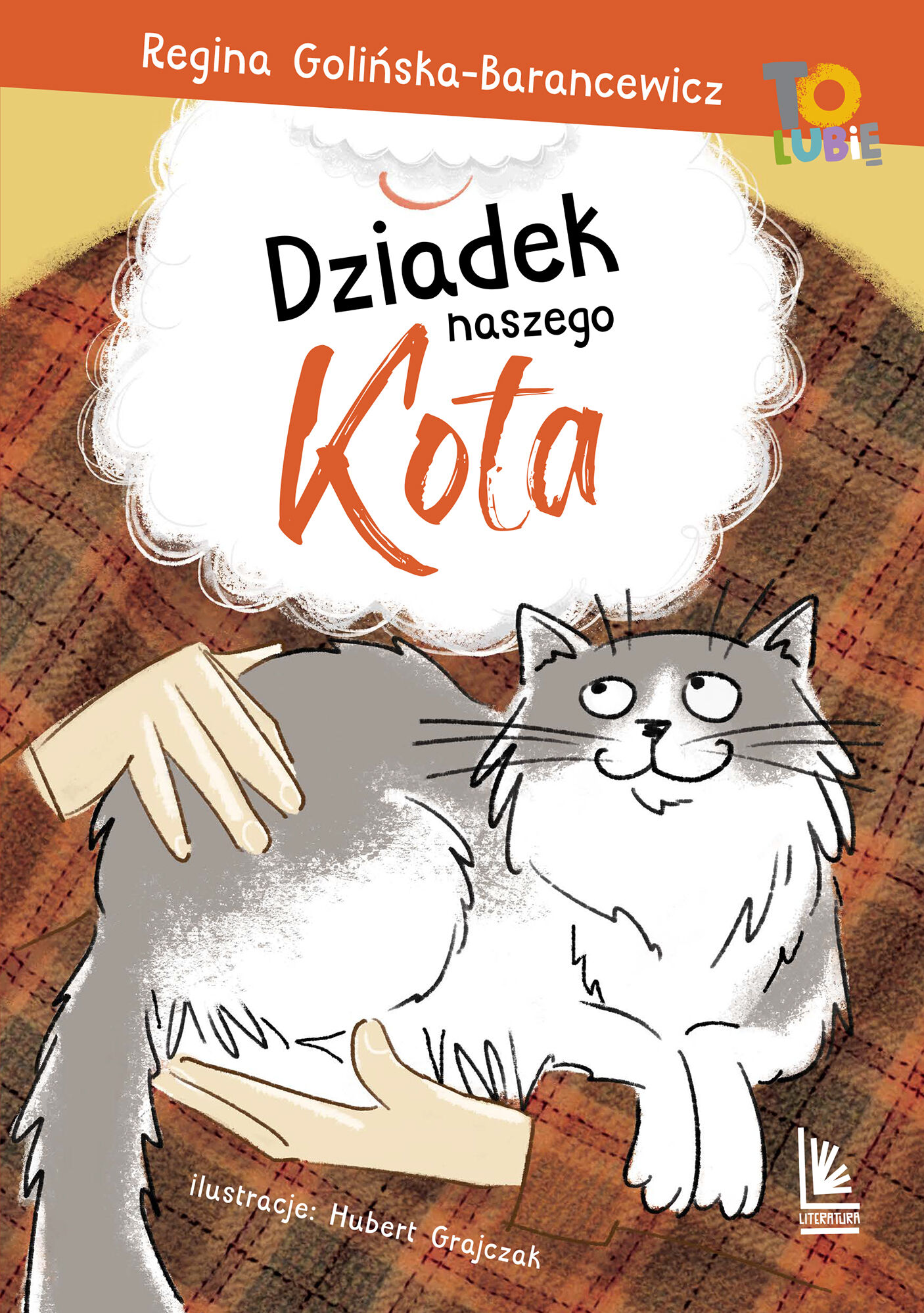 Dziadek naszego kota