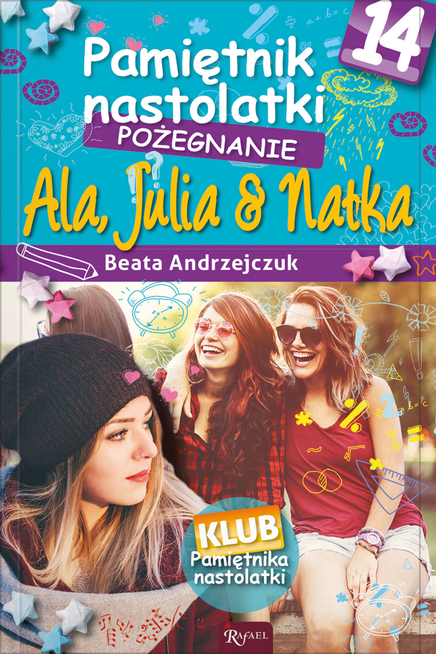 Pamiętnik nastolatki 14. Pożegnanie (e-book)