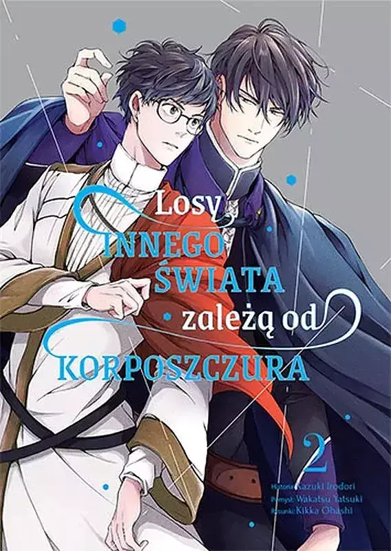 Losy innego świata zależą od korposzczura - 02