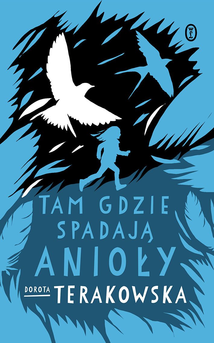 Tam gdzie spadają Anioły (e-book)