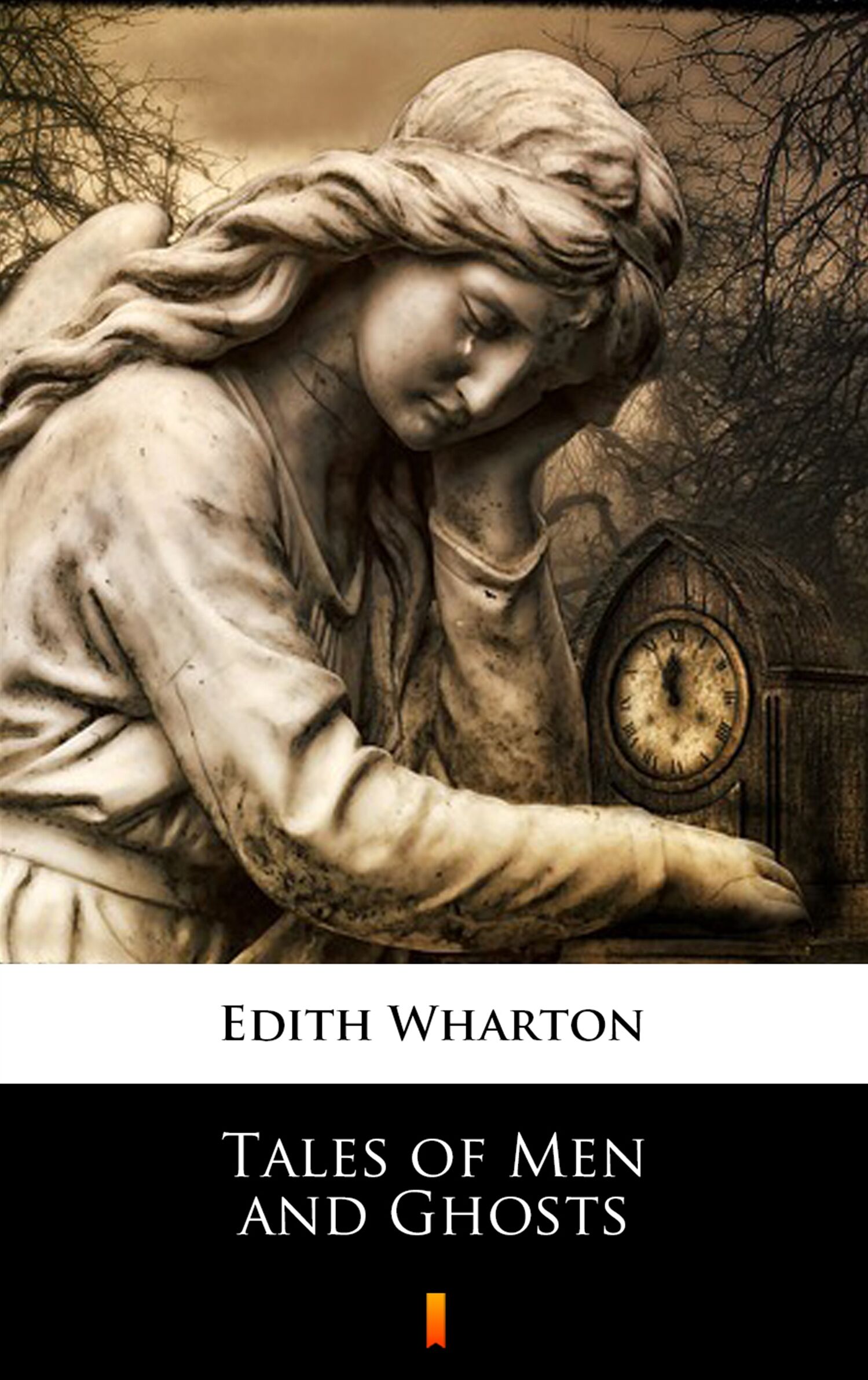 Tales of Men and Ghosts (e-book)