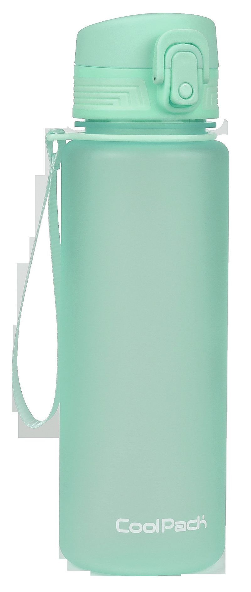 Bidon 600 ml coolpack brisk pastel powder mint