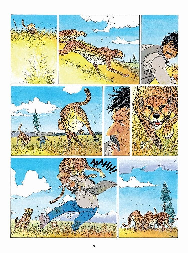 Jeremiah - 07 - Afromeryka