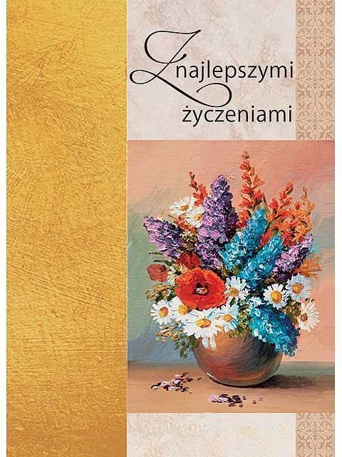Z najlepszymi życzeniami