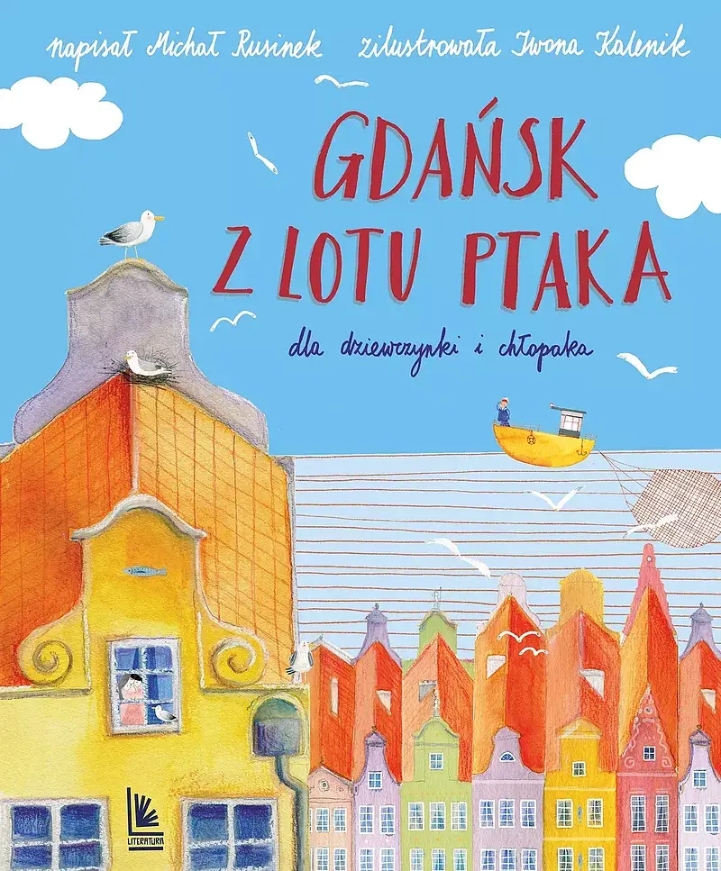 Gdańsk z lotu ptaka