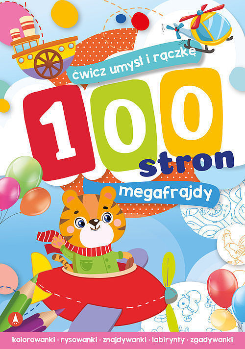 100 stron magafrajdy