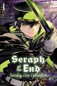 Seraph of the End - Serafin Dni Ostatnich - 01