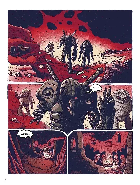 Metal Hurlant (okładka limitowana) - 07