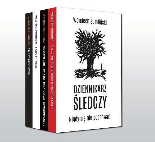 Dziennikarz śledczy. Pakiet