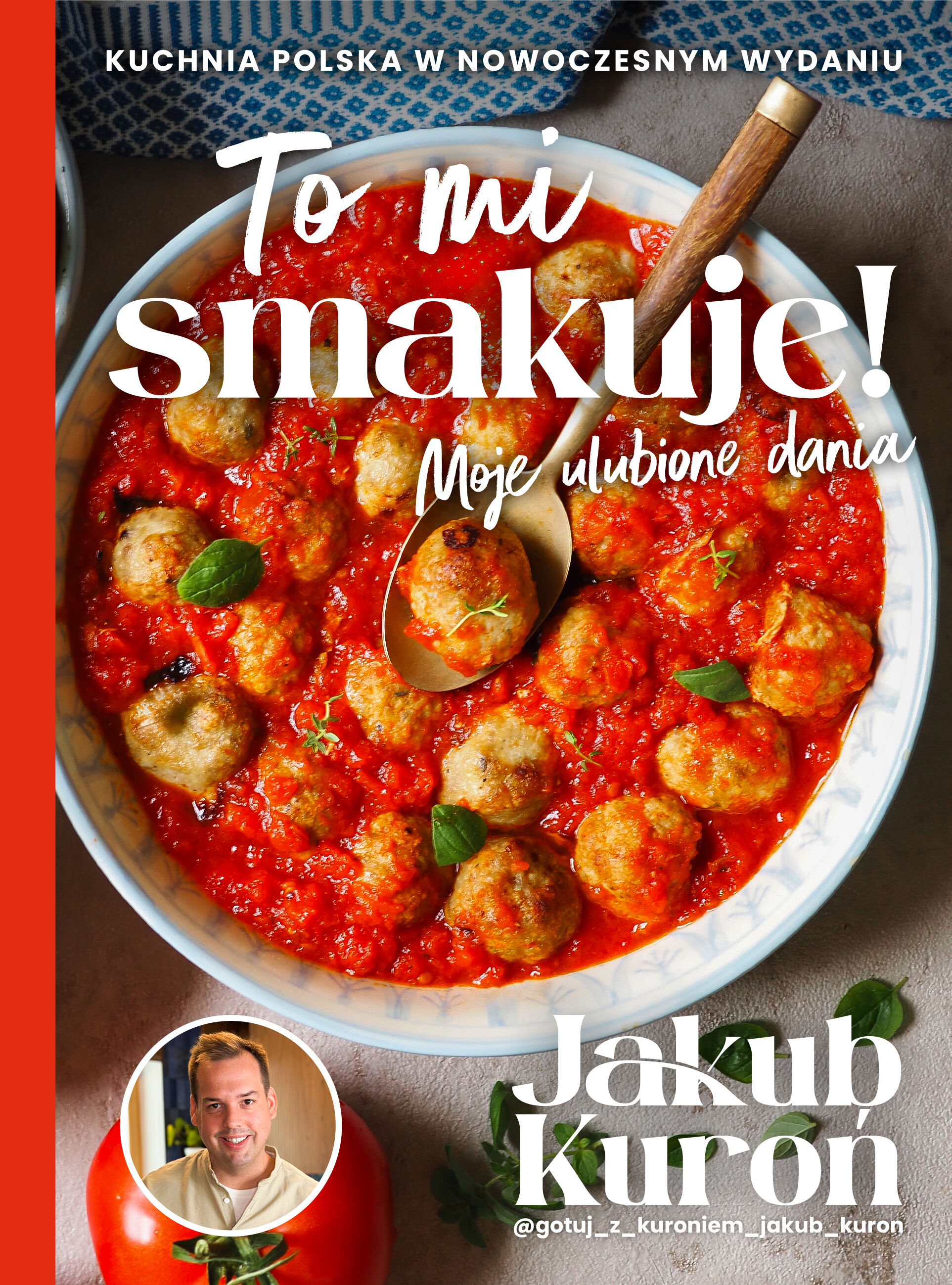 To mi smakuje! Moje ulubione dania (e-book)