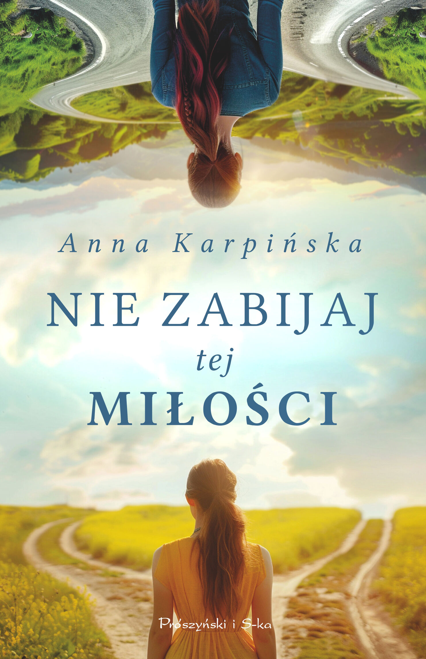 Nie zabijaj tej miłości (e-book)