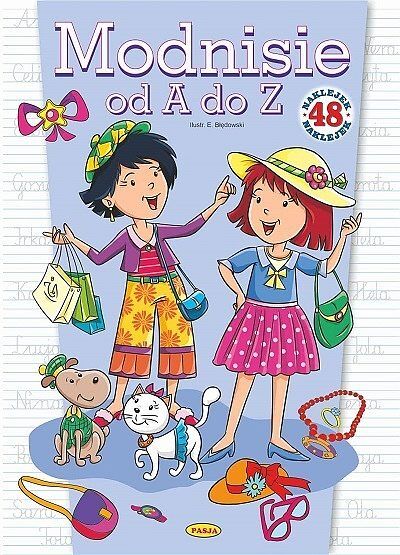 Modnisie od a do z