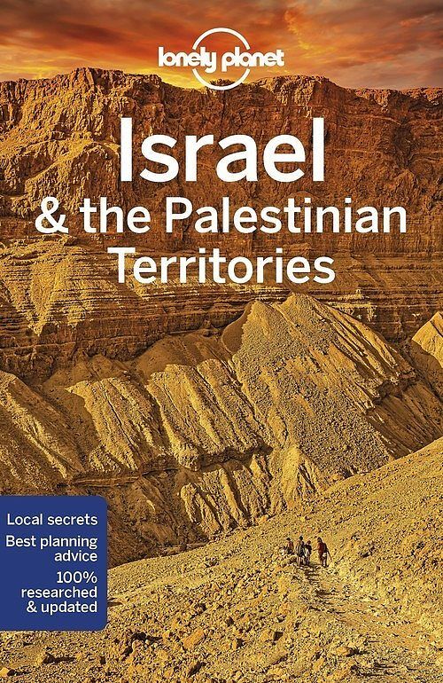 Lonely Planet Israel & the Palestinian Territories
