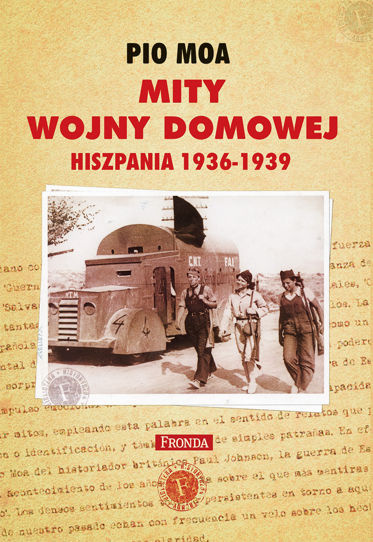 Mity wojny domowej (e-book)
