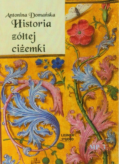 Historia żółtej ciżemki (audiobook CD)