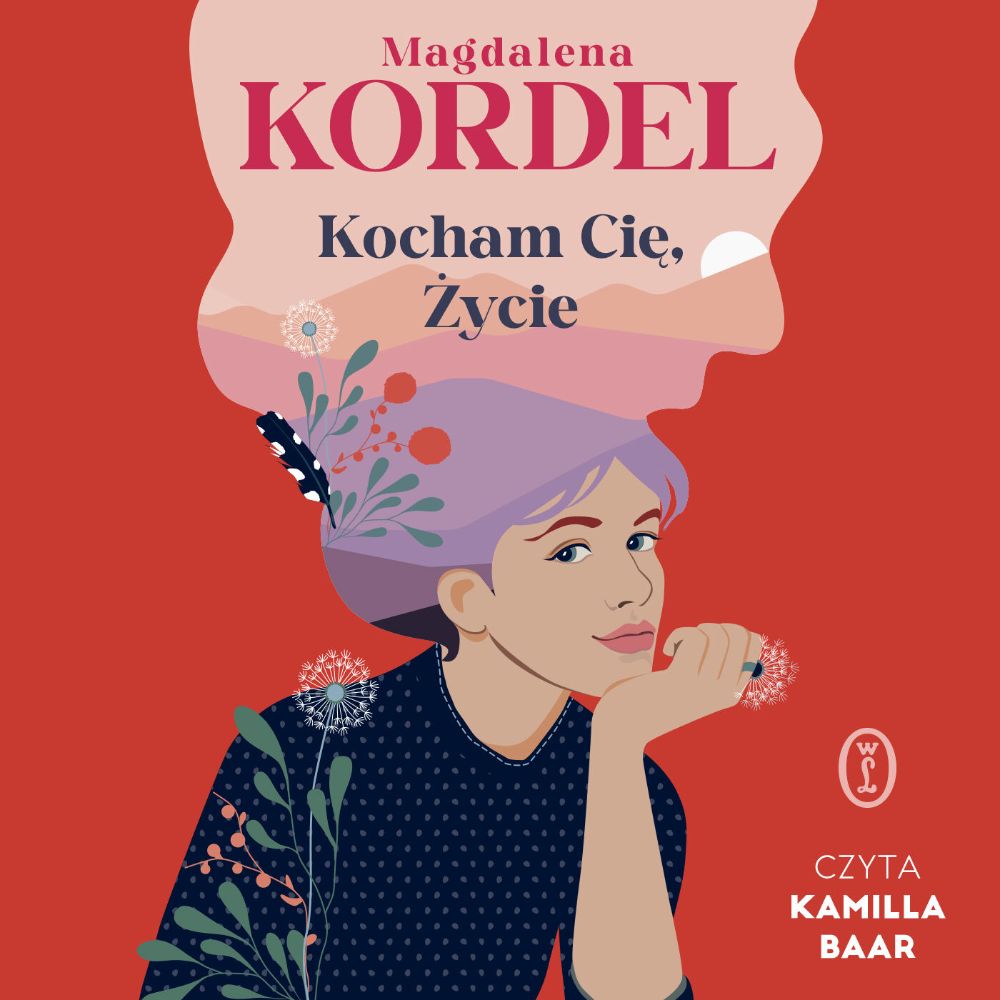 Kocham Cię, Życie (audiobook MP3)