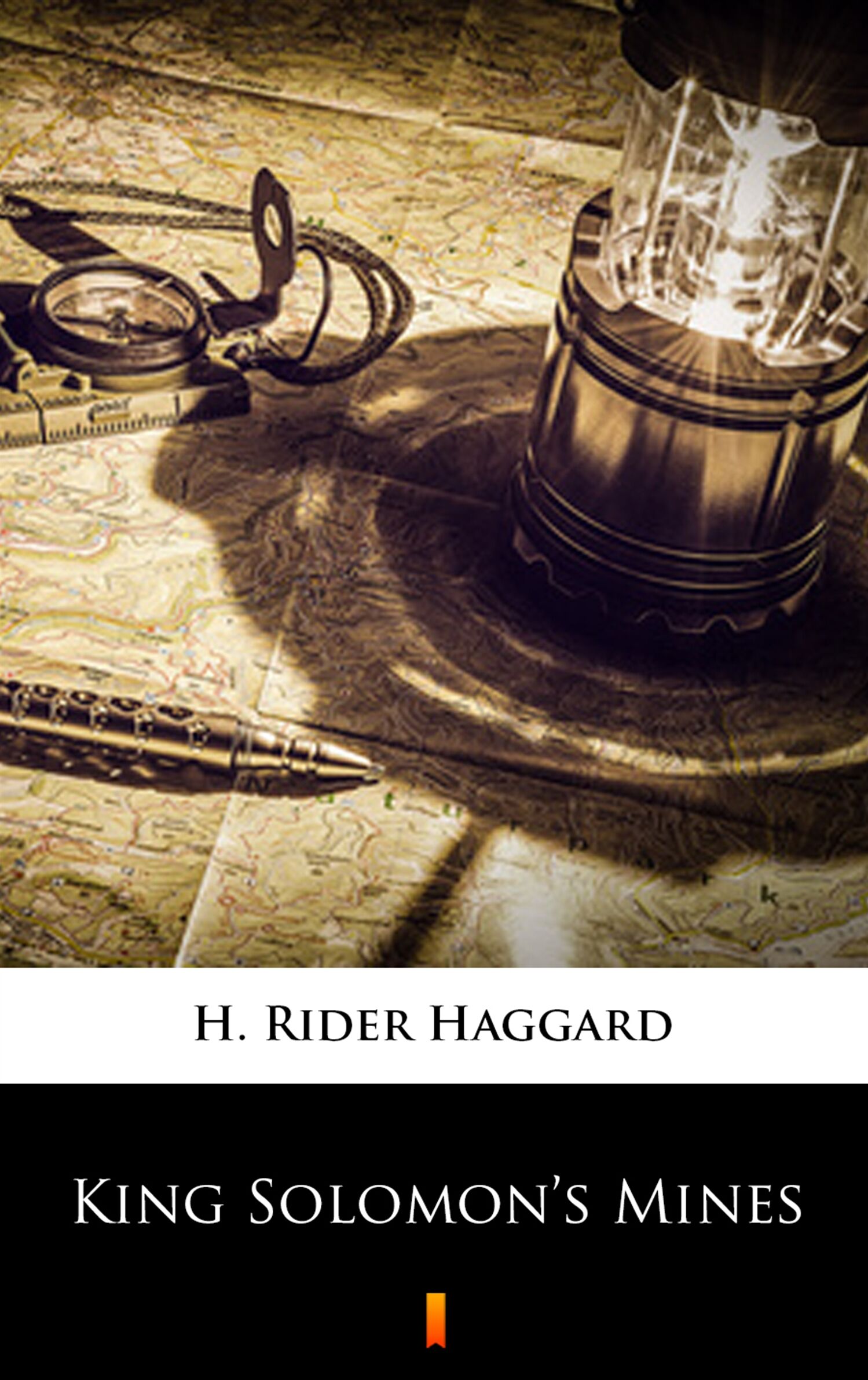 King Solomon’s Mines (e-book)