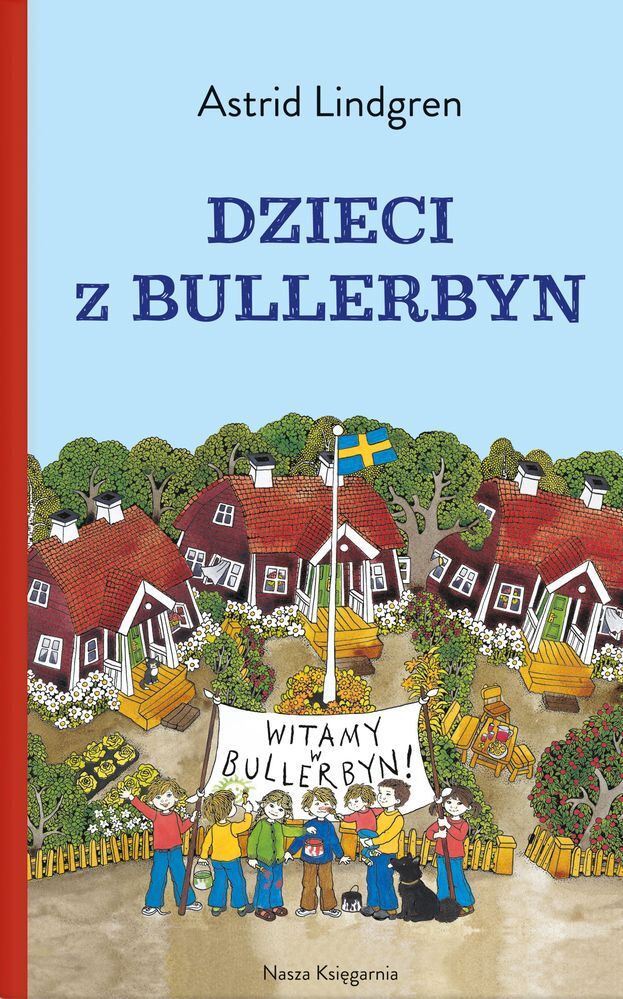 Dzieci z Bullerbyn wyd. 2019