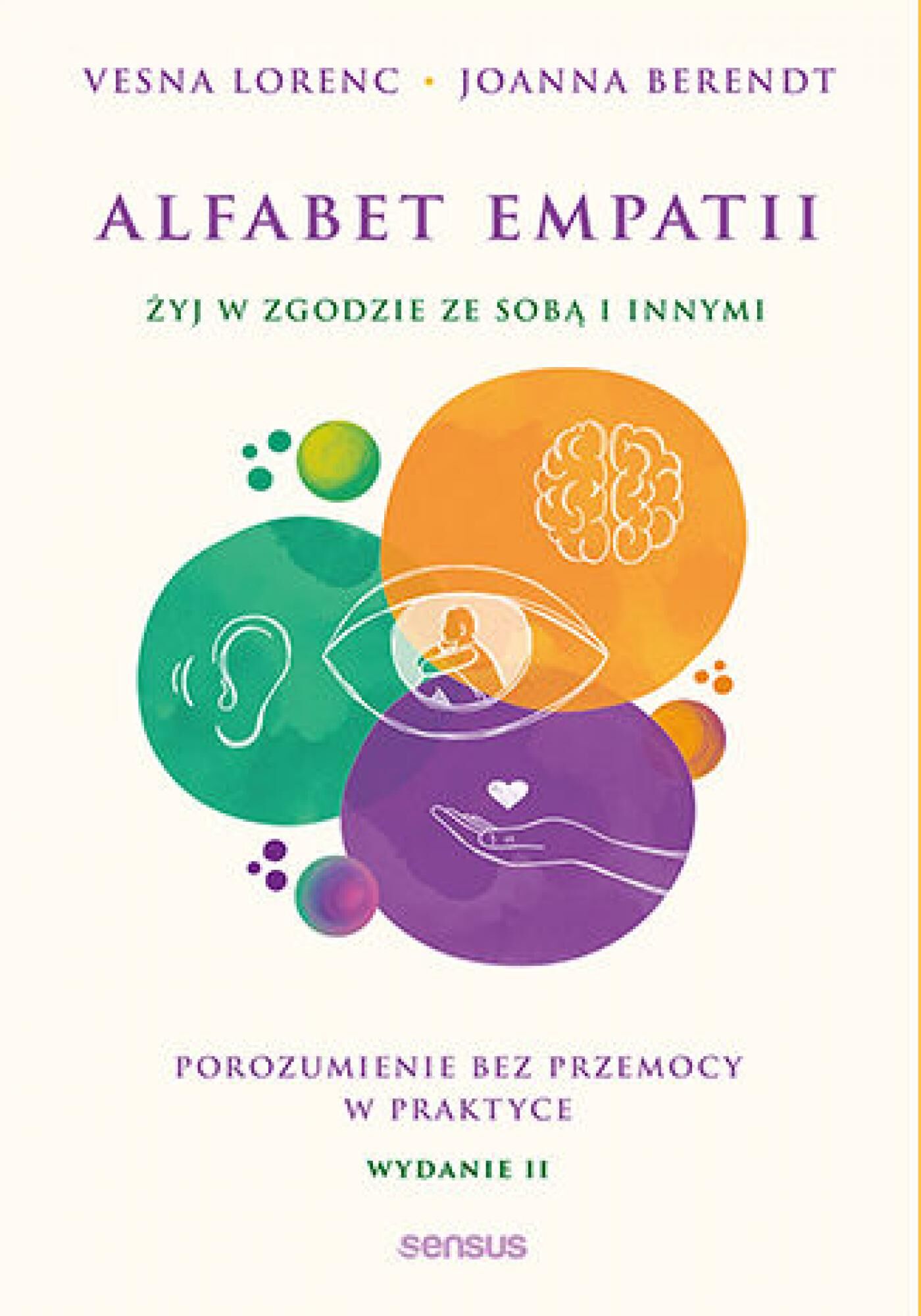 Alfabet empatii. Żyj w zgodzie ze sobą i innymi. Porozumienie bez przemocy w praktyce. Wydanie 2 (e-book)