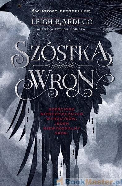 Szóstka wron. Cykl Szóstka wron. Tom 1