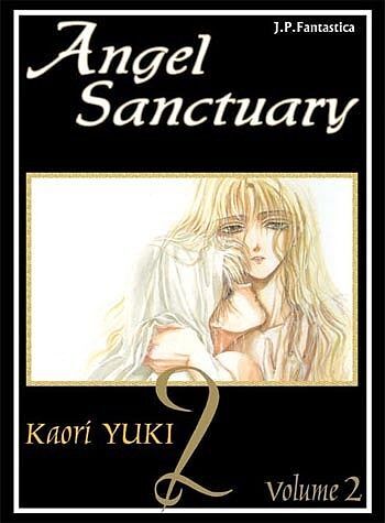 Angel Sanctuary - 2