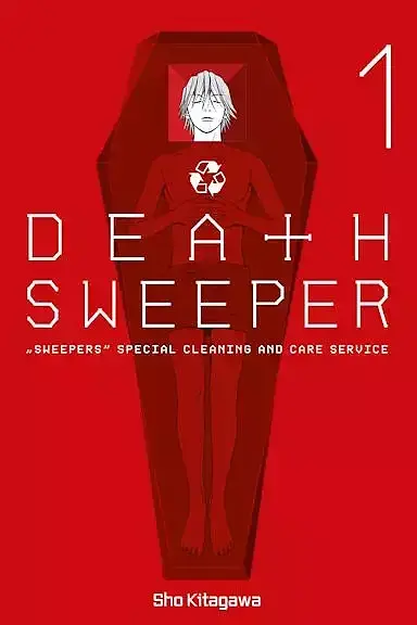 Death Sweeper - 01