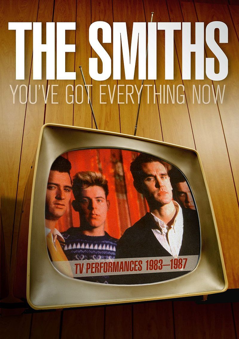 You've Got Everything Now