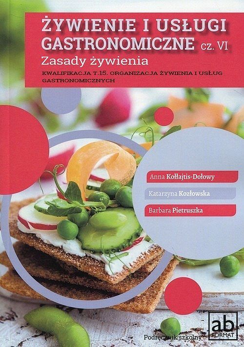 Żywienie i usługi gastronomiczne. Część VI - Zasady żywienia